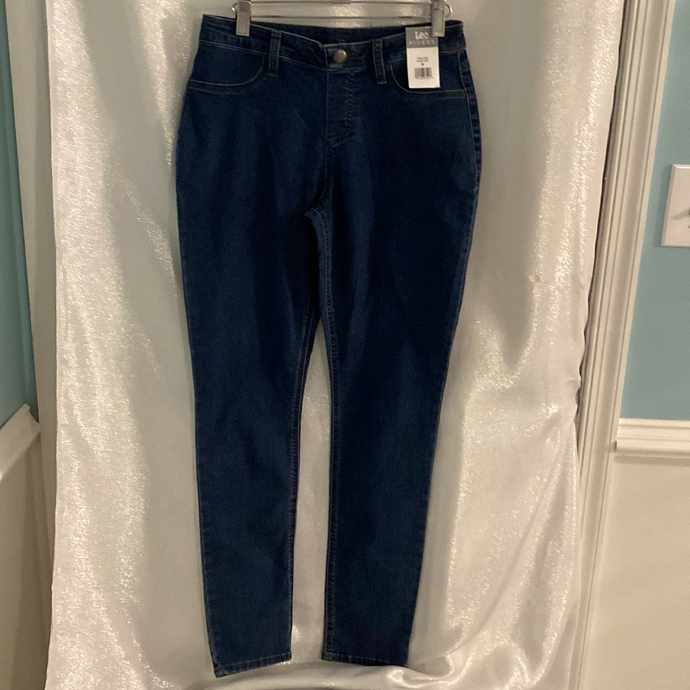 Jeans, Lee riders
